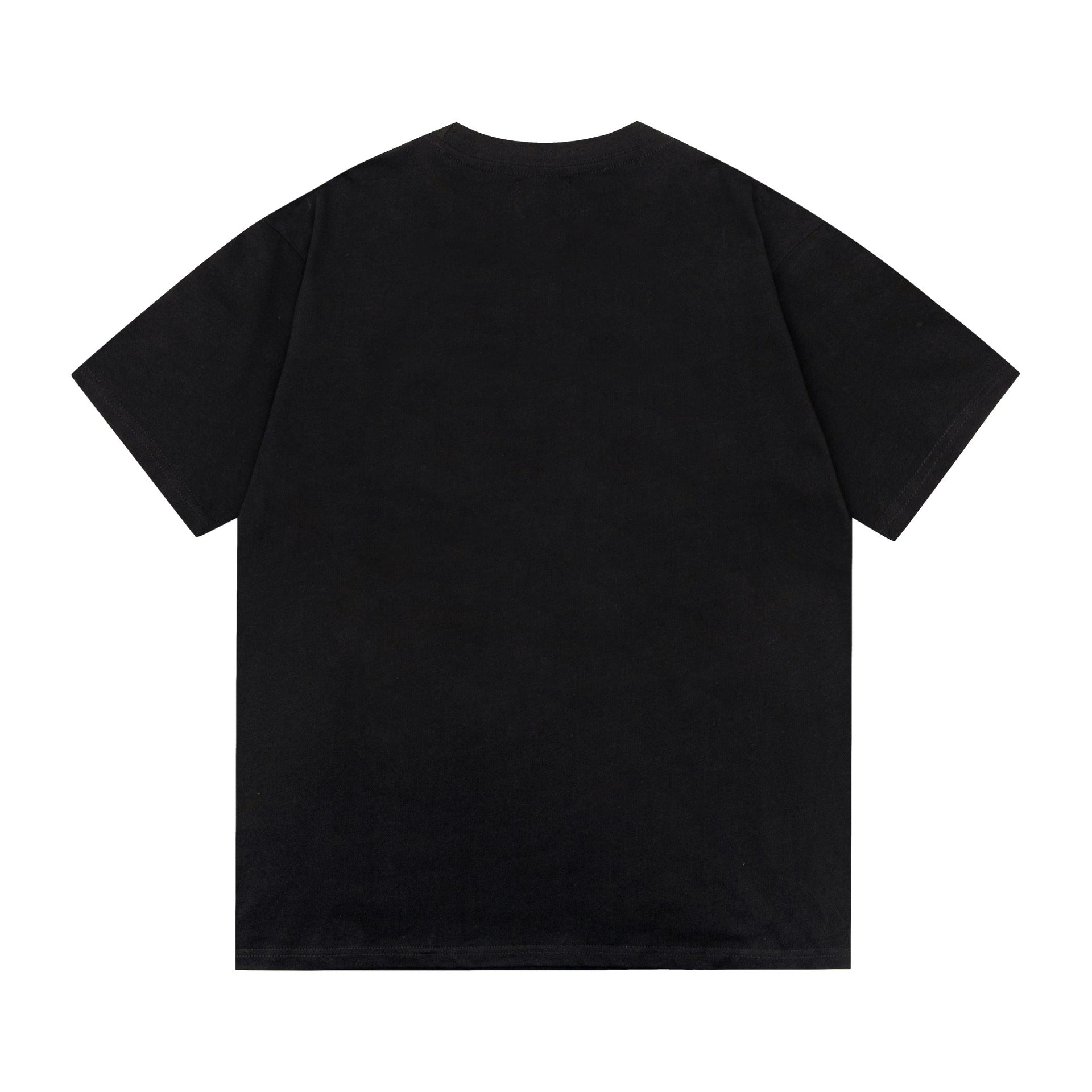 Maison Margiela T-shirt Crew Neck Loose Short Sleeve T-shirt