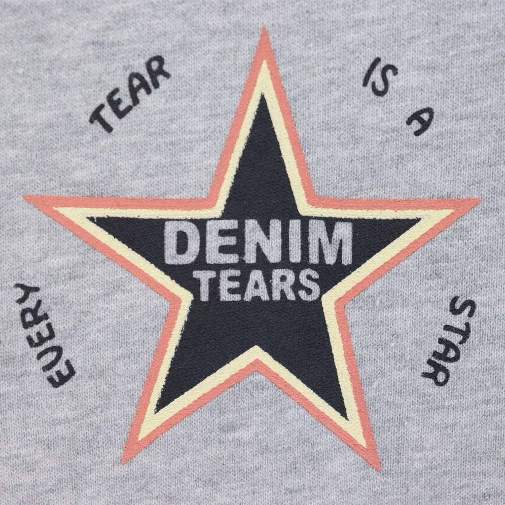 Denim Tears Men's Outfit: Hoodie/Pants (Separate Purchase Options)