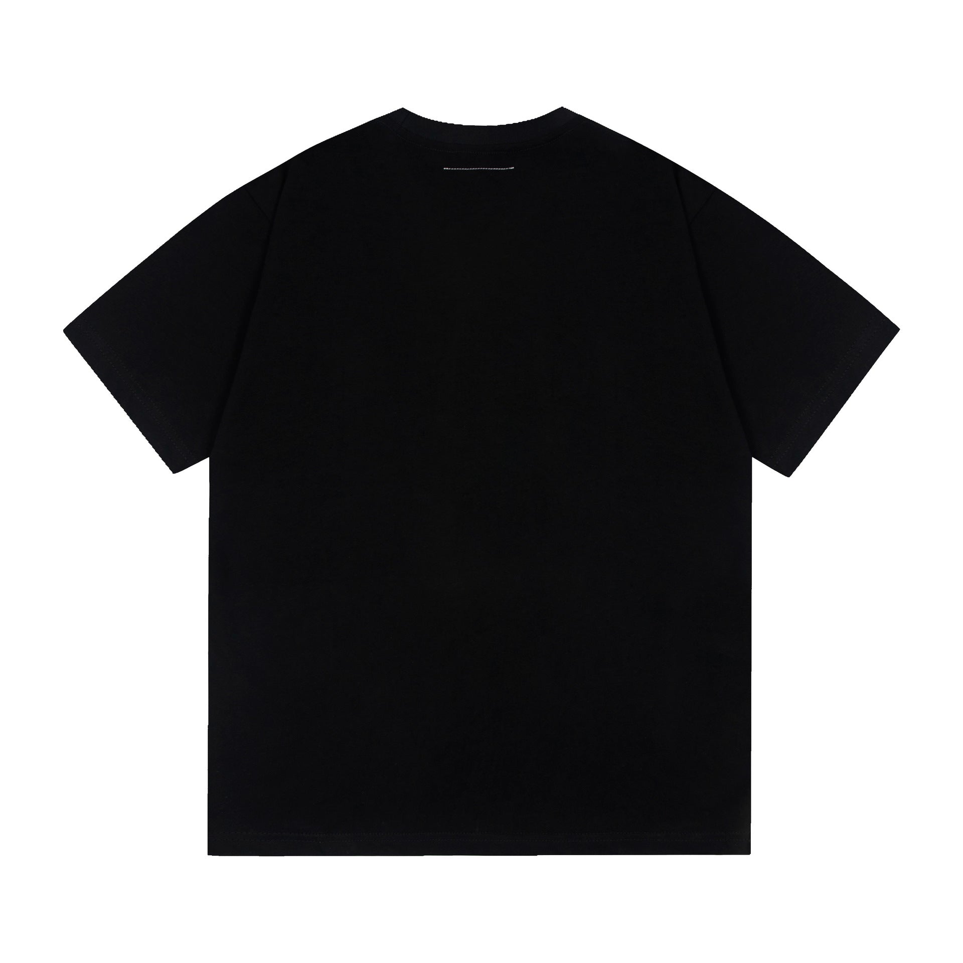 Maison Margiela T-shirt Crew Neck Loose Short Sleeve T-shirt