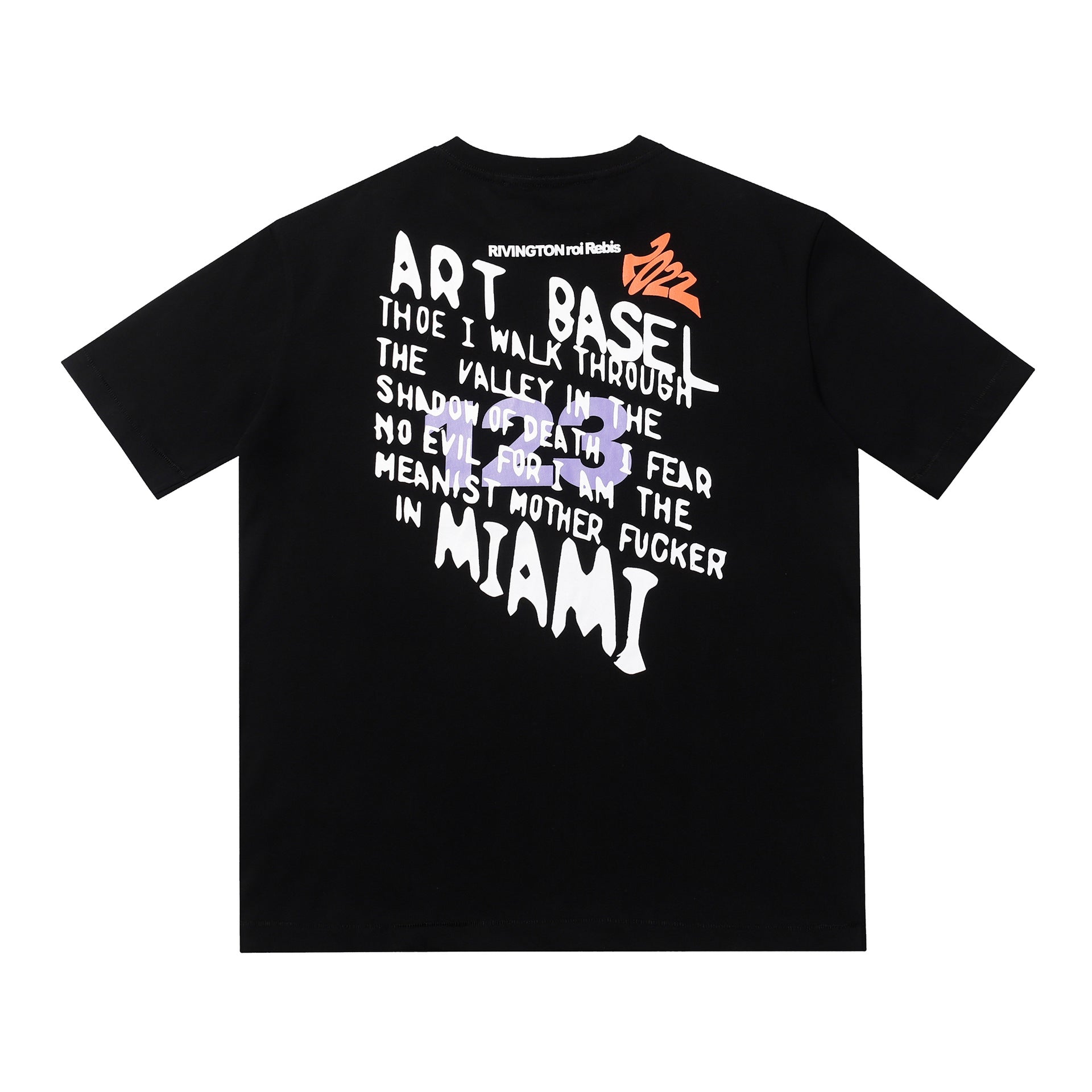RRR123 T-shirt