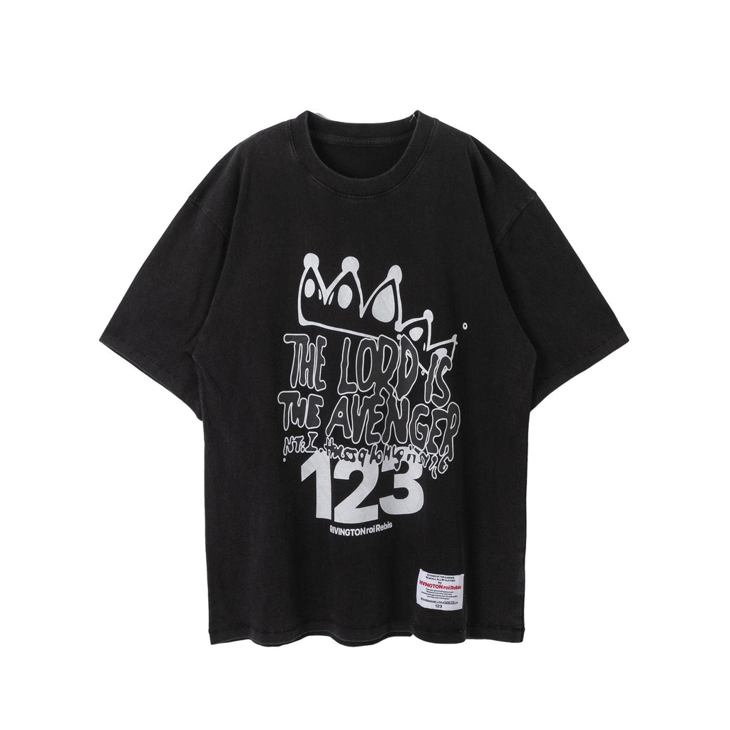 RRR123 T-shirt