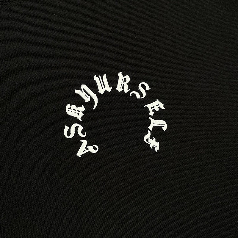 Askyurself T-shirts Summer Loose Men's Short Sleeve T-shirt