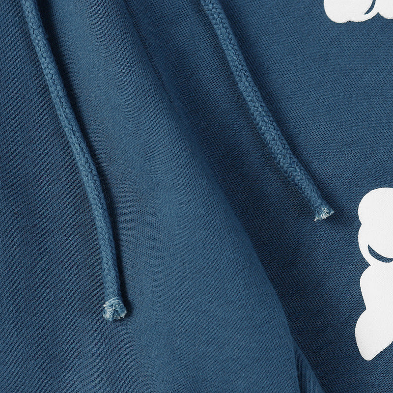 Denim Tears Shorts Foam Loose Casual Shorts