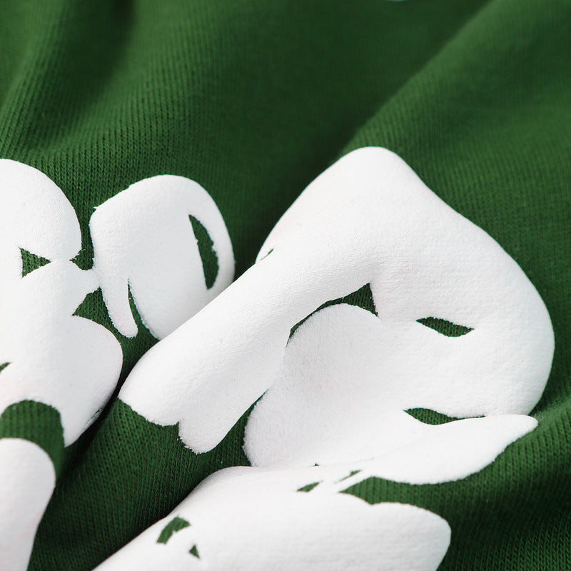 Denim Tears Shorts Foam Loose Casual Shorts