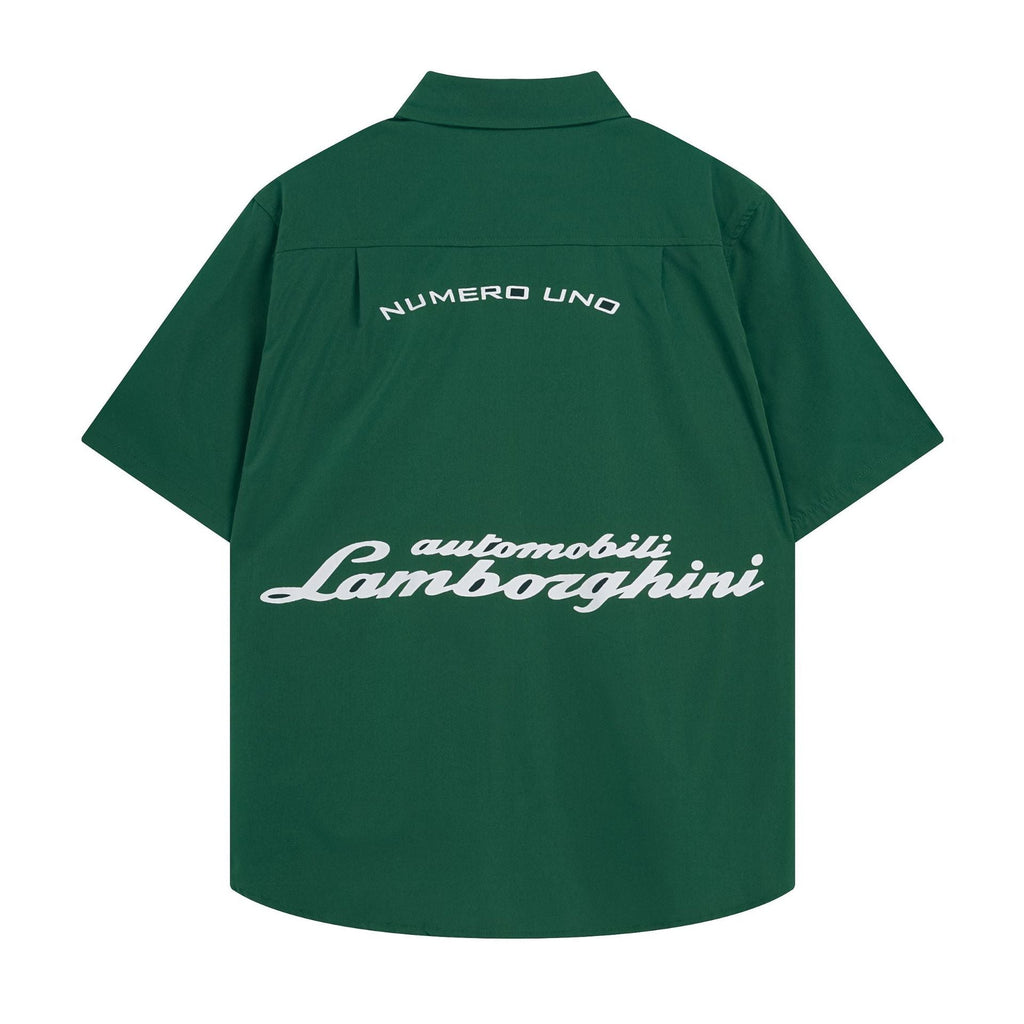 Rhude T-shirt Short Sleeve Shirt Casual Shirt