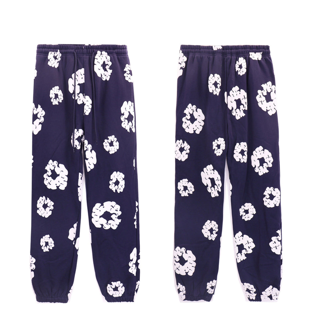 Denim Tears Men's Outfit: Hoodie/Pants (Separate Purchase Options)