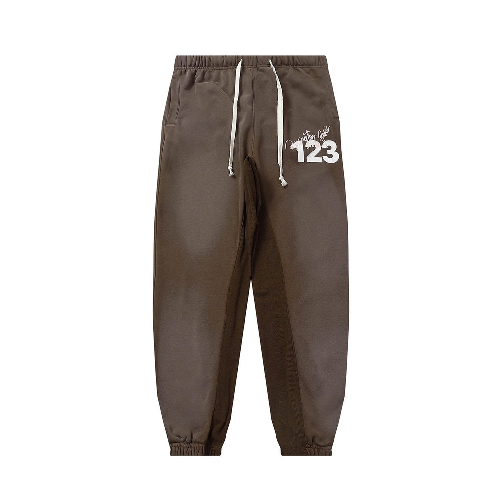RRR123 Pants Unisex Casual Loose Pants