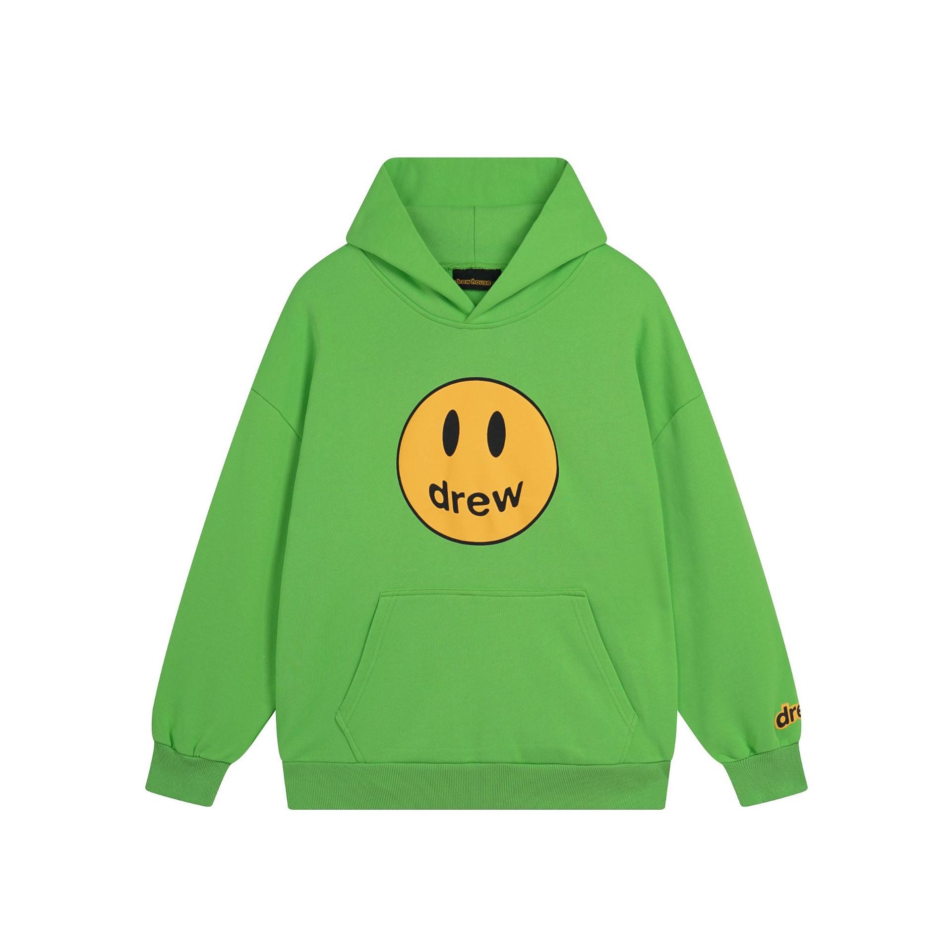 Drew House Hoodie Unisex Loose Casual Terry Hoodie
