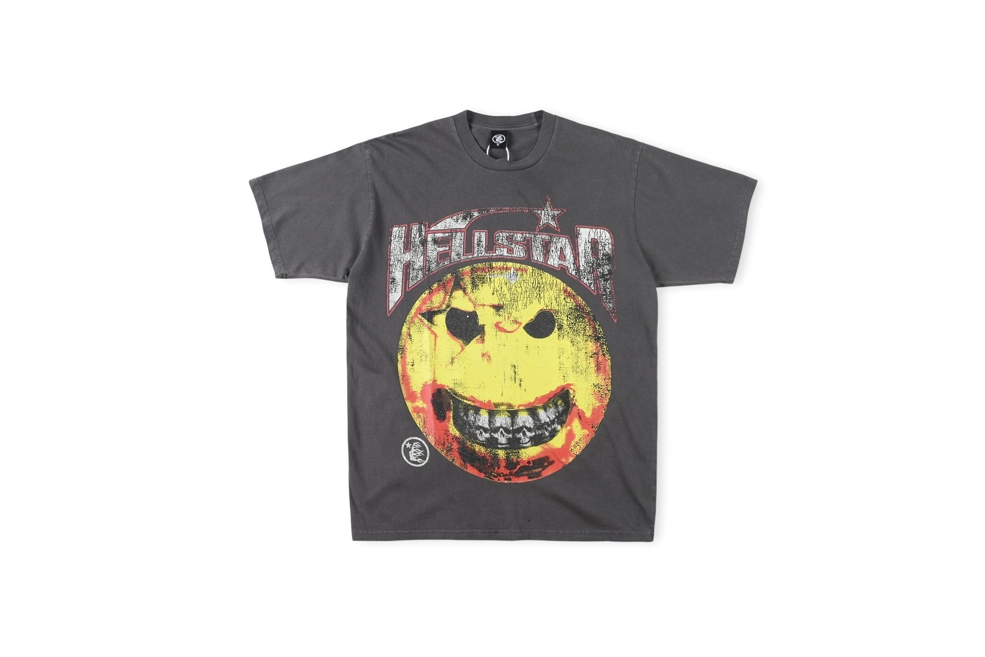 Hellstar T-shirt Hellstar Studios Evil Smile Tee ins