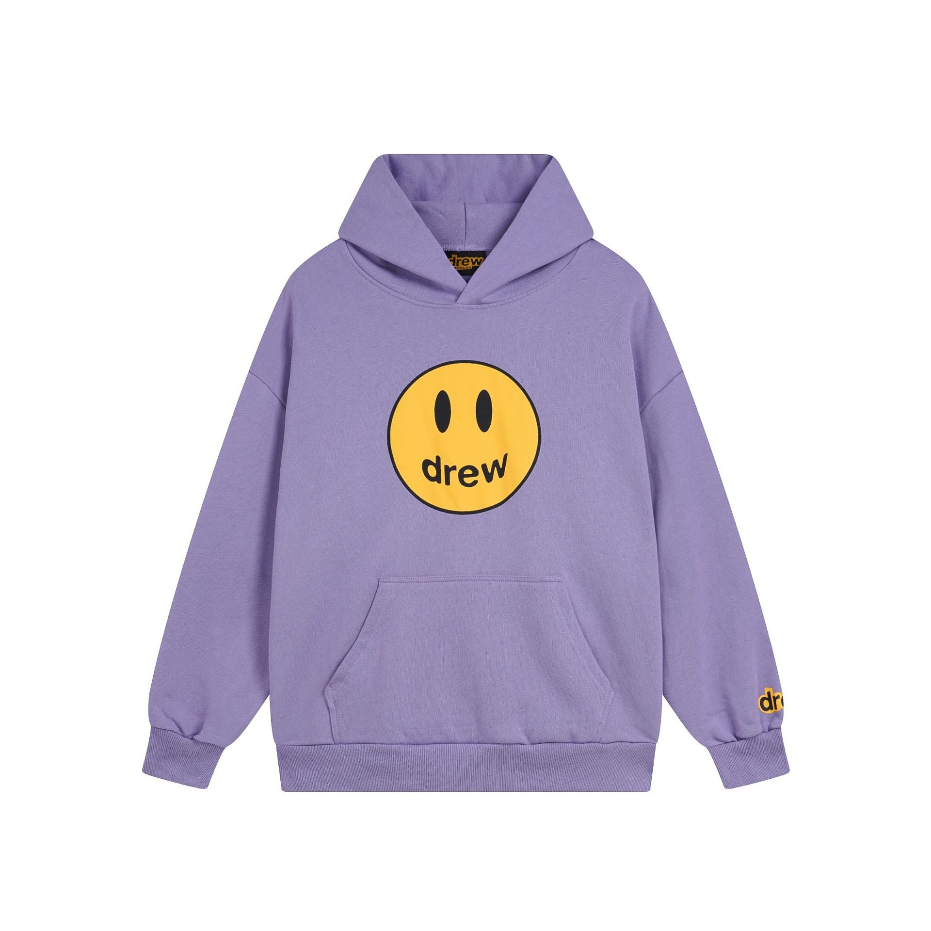 Drew House Hoodie Unisex Loose Casual Terry Hoodie