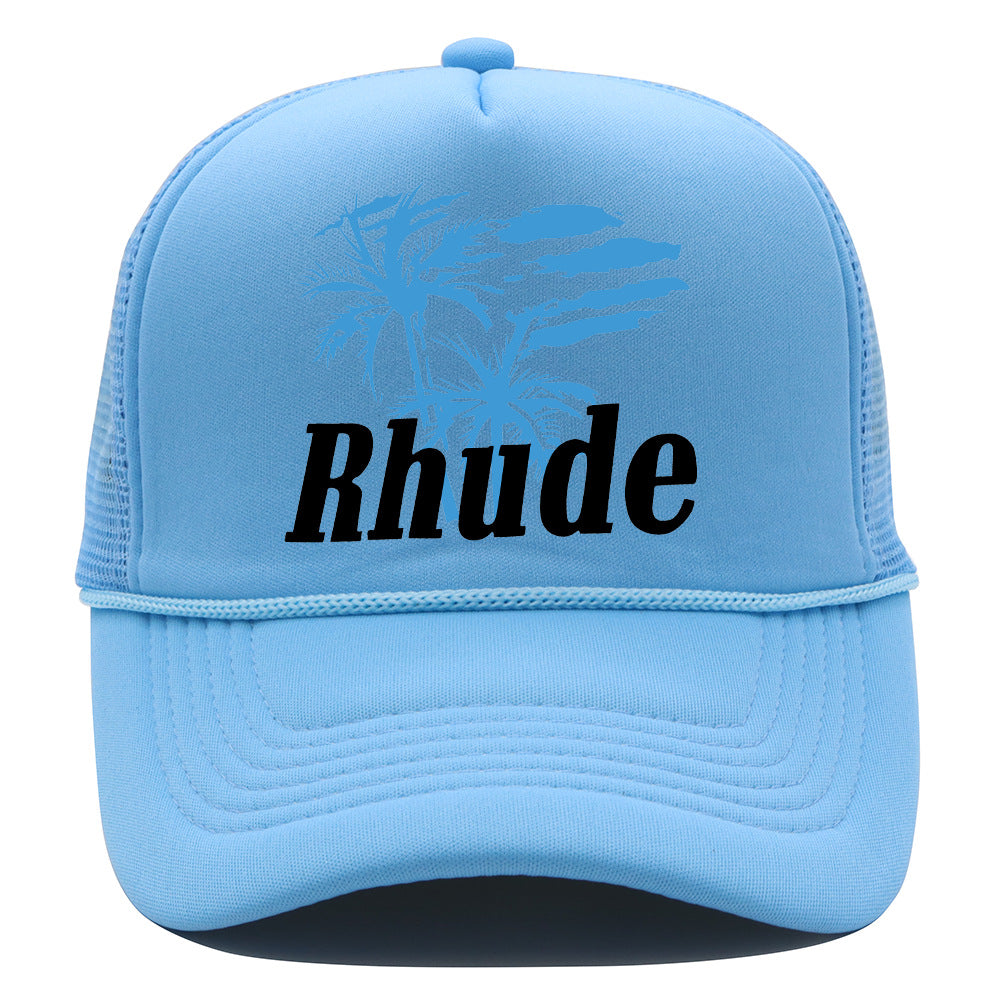 Rhude Hat Outdoor Shade Baseball Cap