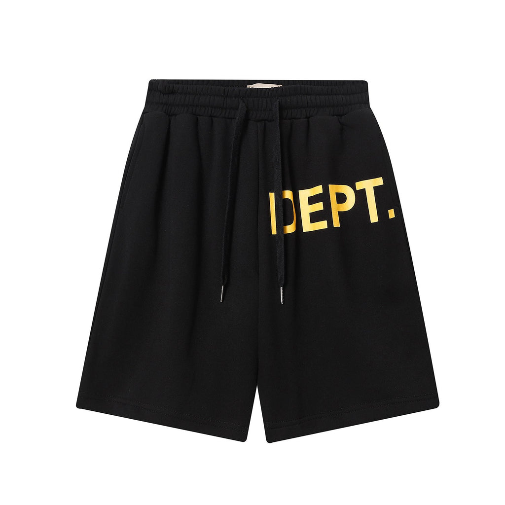 Gallery Dept Shorts Unisex Casual Shorts