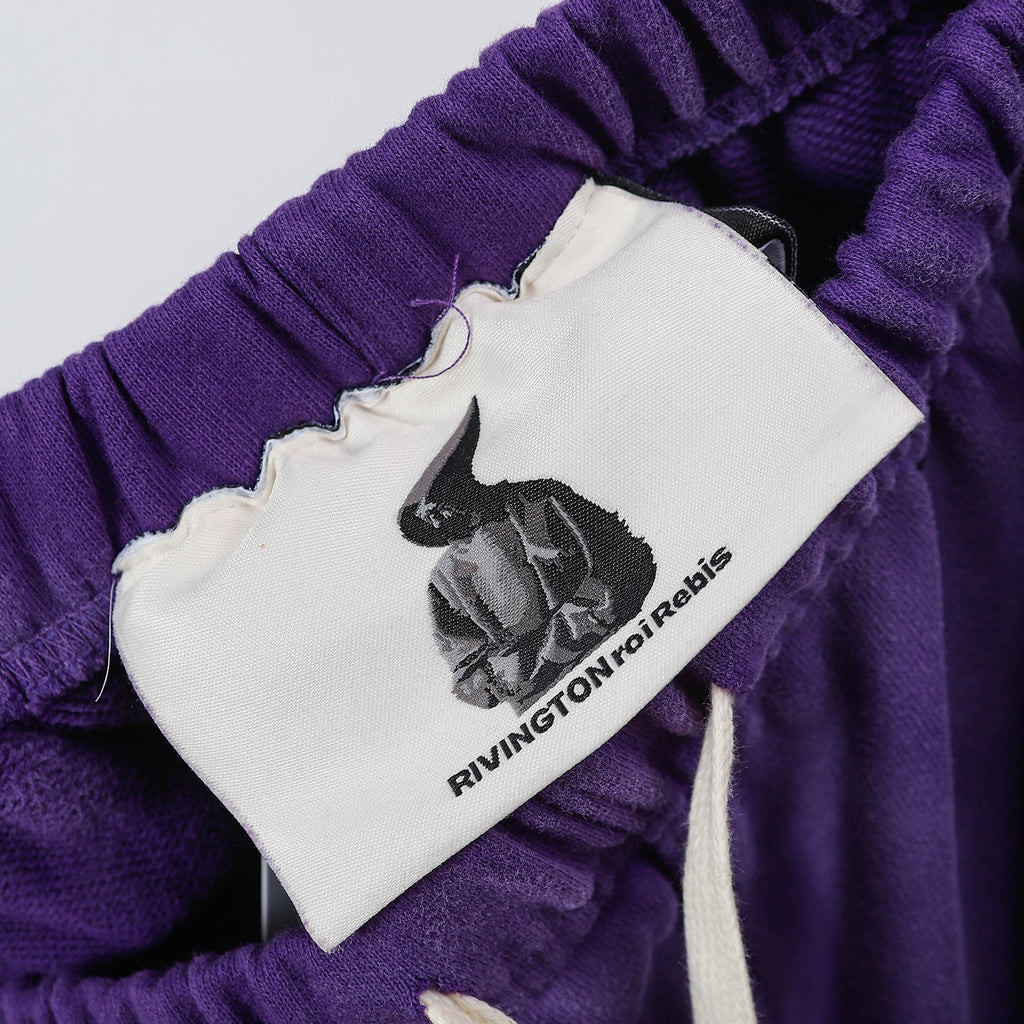 RRR123 Pants Unisex Casual Loose Pants