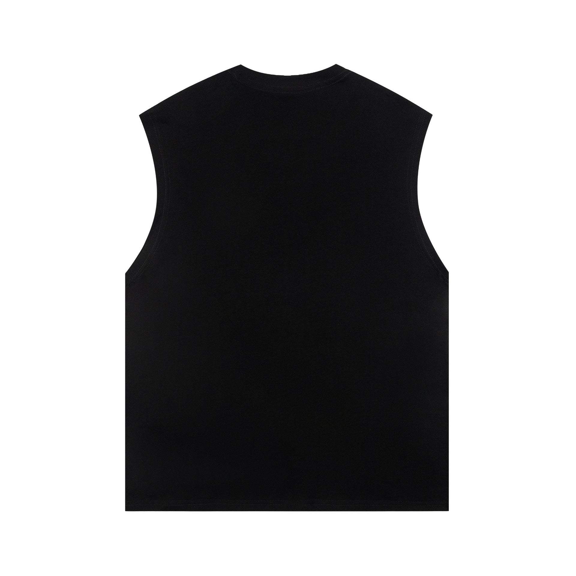 Maison Margiela Vest Crew Neck Loose