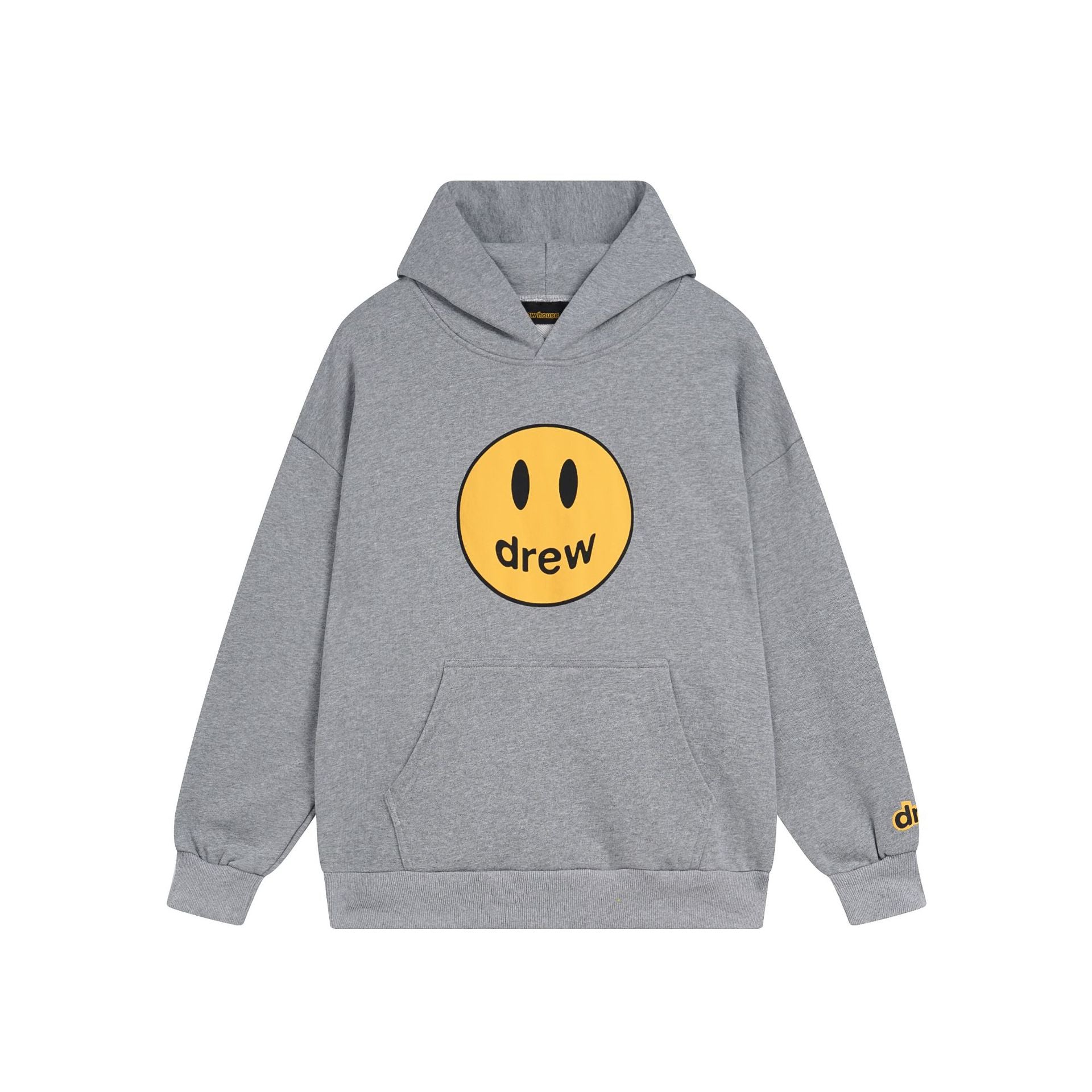 Drew House Hoodie Unisex Loose Casual Terry Hoodie