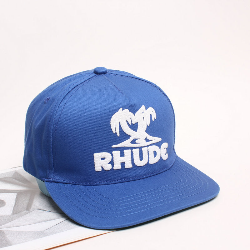 Rhude Hat Fashion Baseball Fishing Cap
