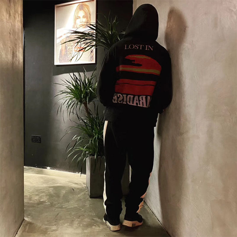 Askyurself Hoodie Loose Hoodie Coat Hoodie