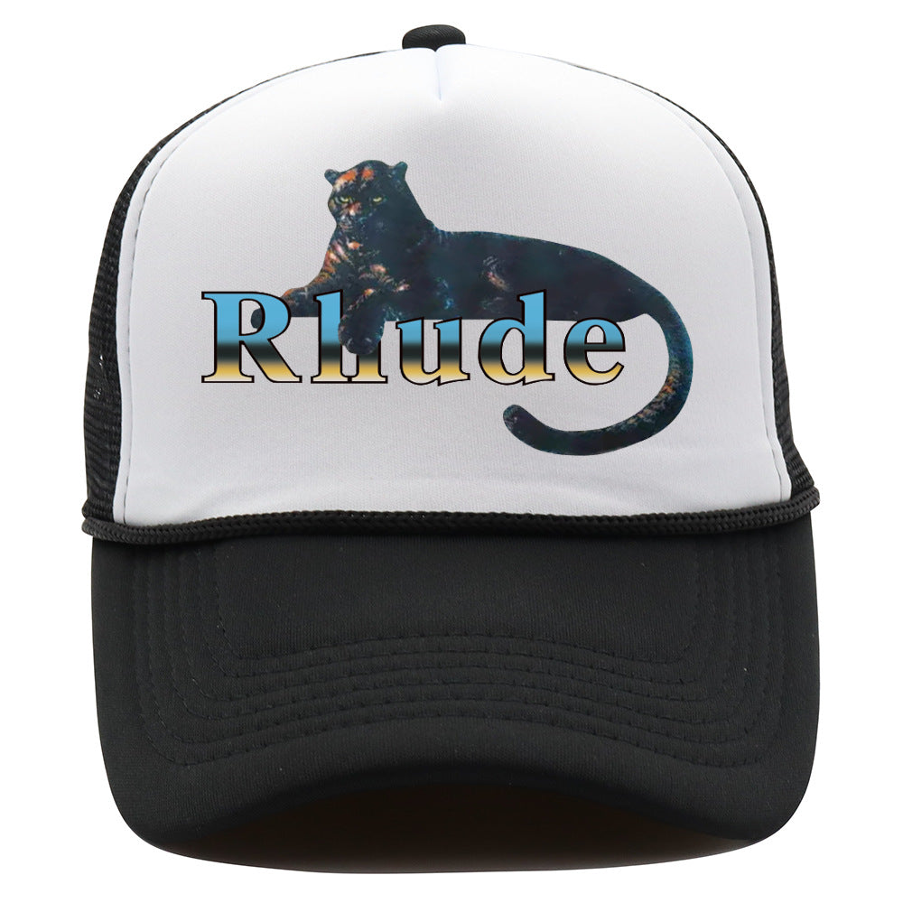 Rhude Hat couple baseball cap of the same style