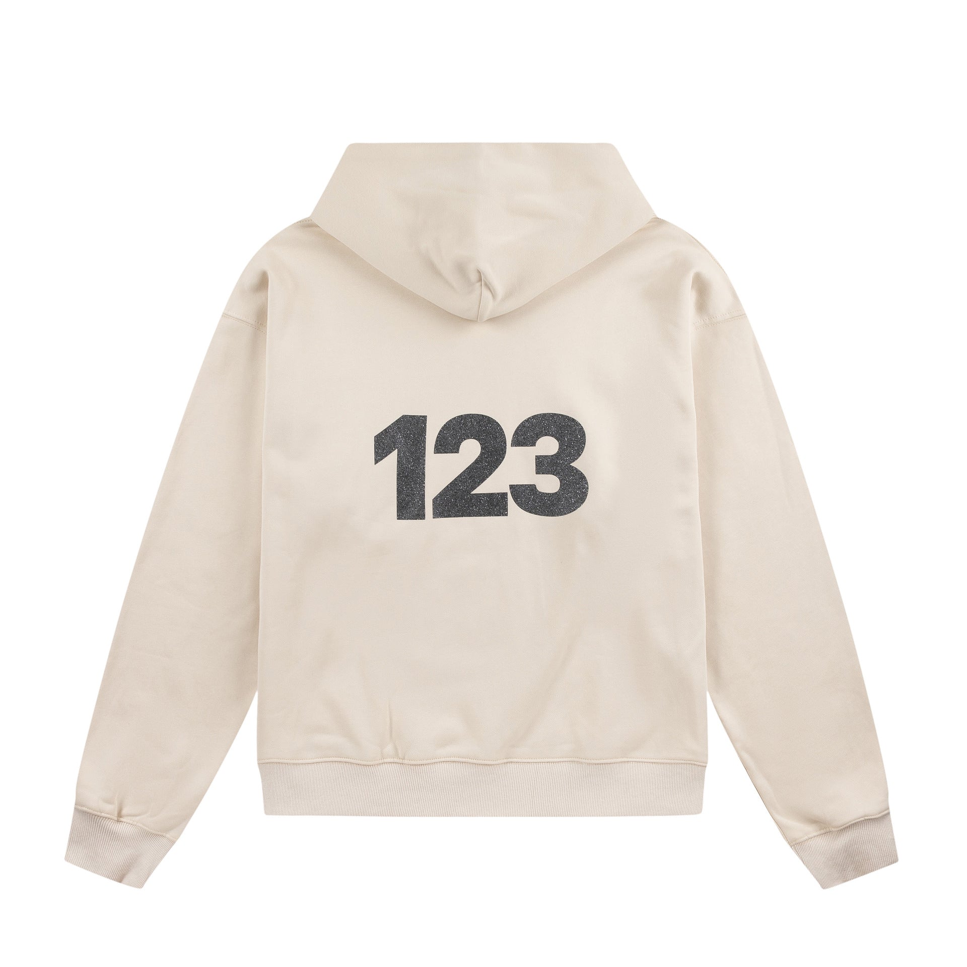 RRR123 Hoodie Unisex Fleece Hooded Sweater