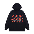 Maison Margiela Hoodie Loose Hooded Sweater