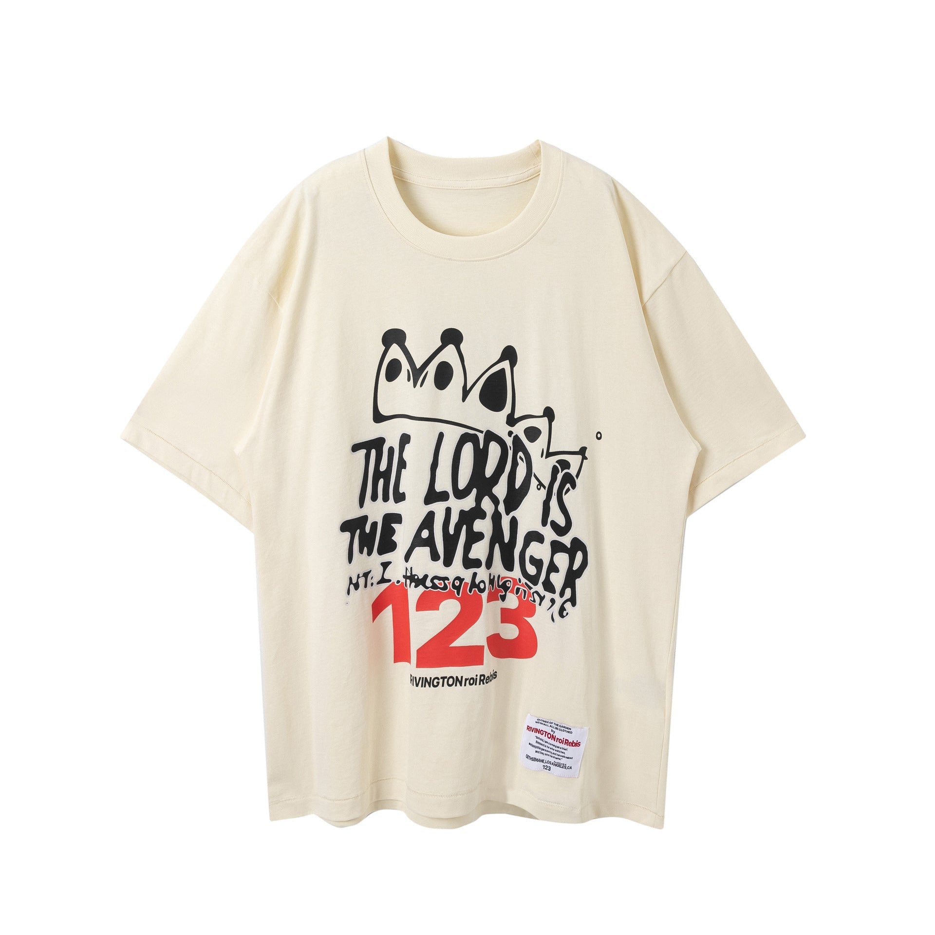 RRR123 T-shirt