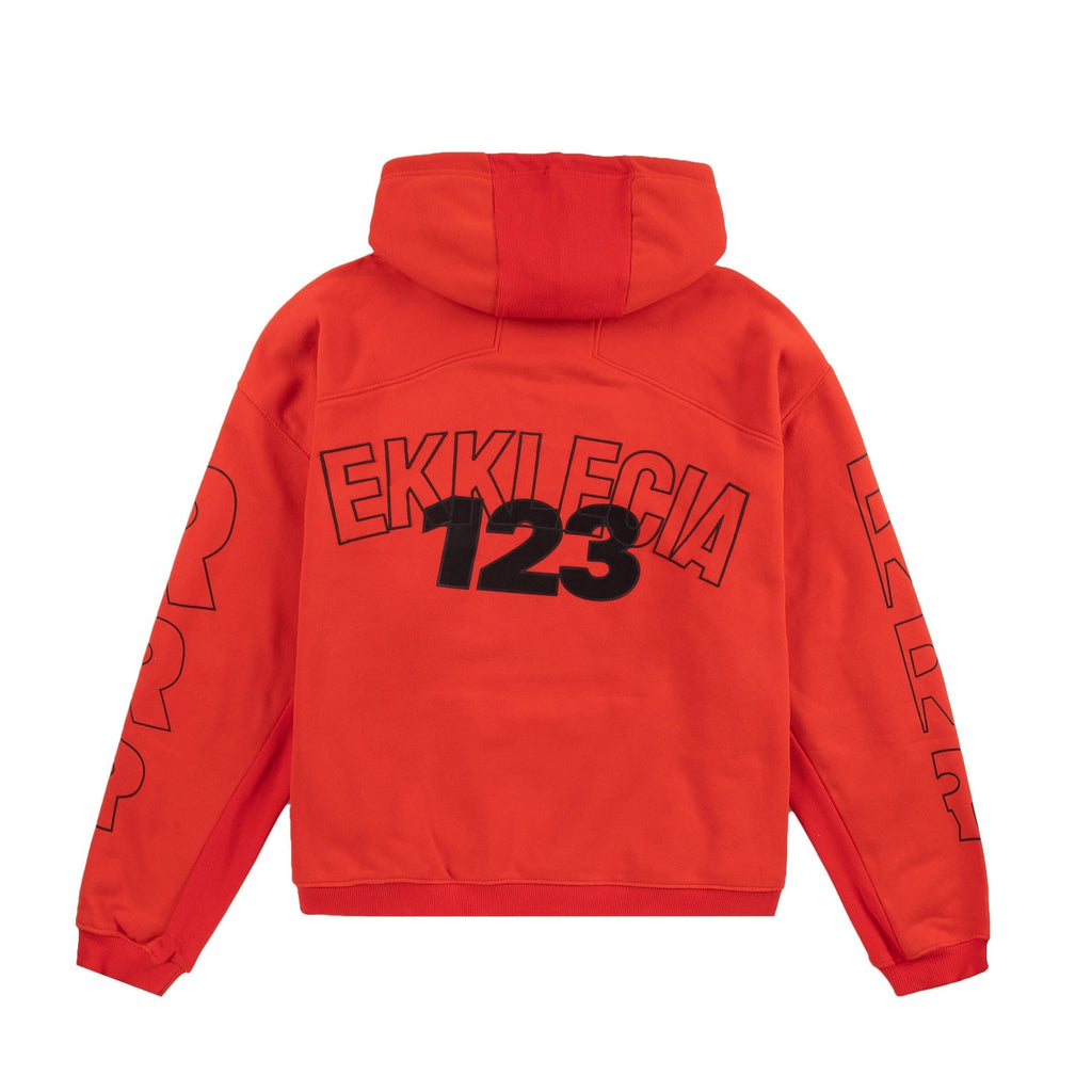 RRR123 Hoodie Fleece Hoodie