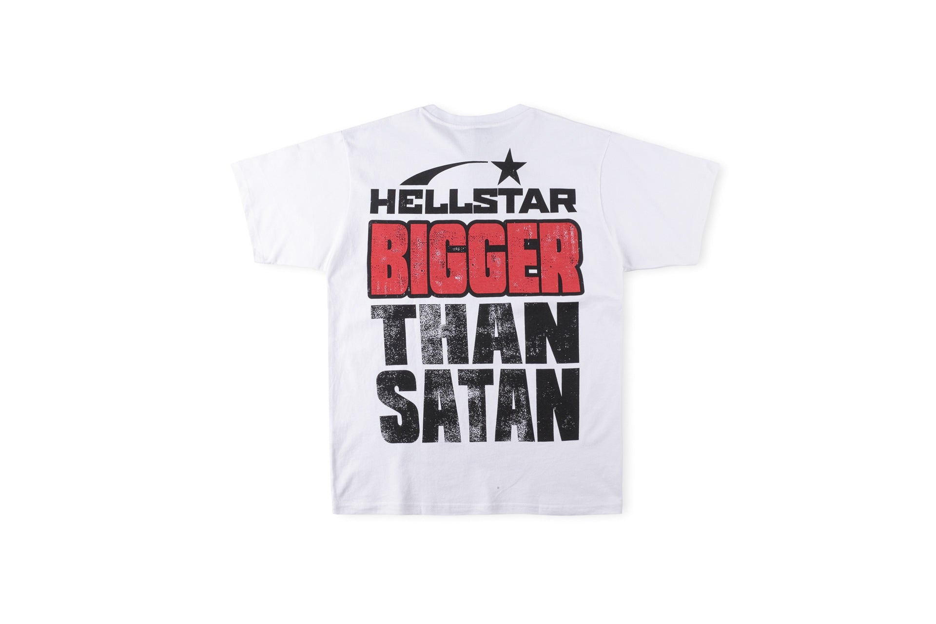Hellstar T-shirt Hellstar Studios Bigger Than Satan