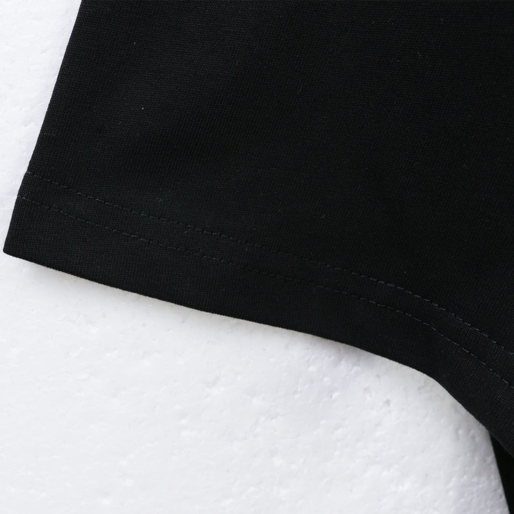 Palm Angels T-shirt Smoke Skull Angel Print Short Sleeve T-shirt