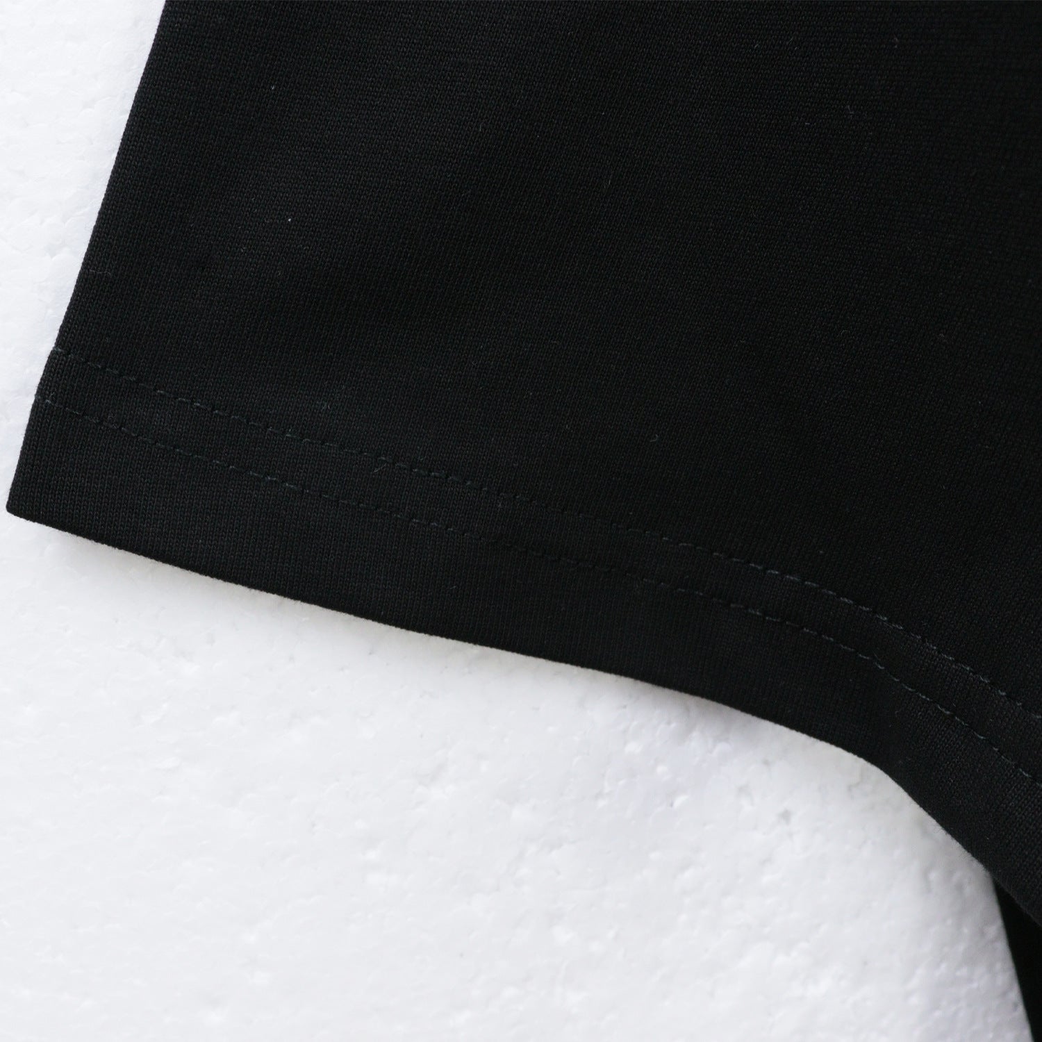 Palm Angels T-shirt Smoke Skull Angel Print Short Sleeve T-shirt