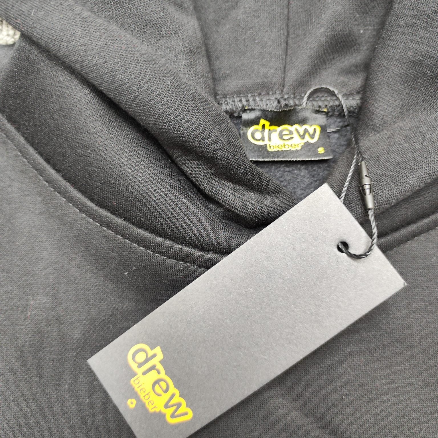 Drew House Hoodie Unisex Loose Casual Hoodie