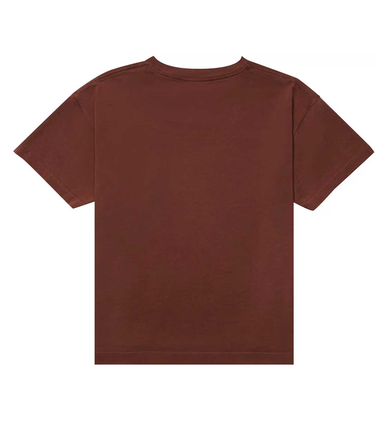 Sp5der Worldwide OG Web Tee Brown