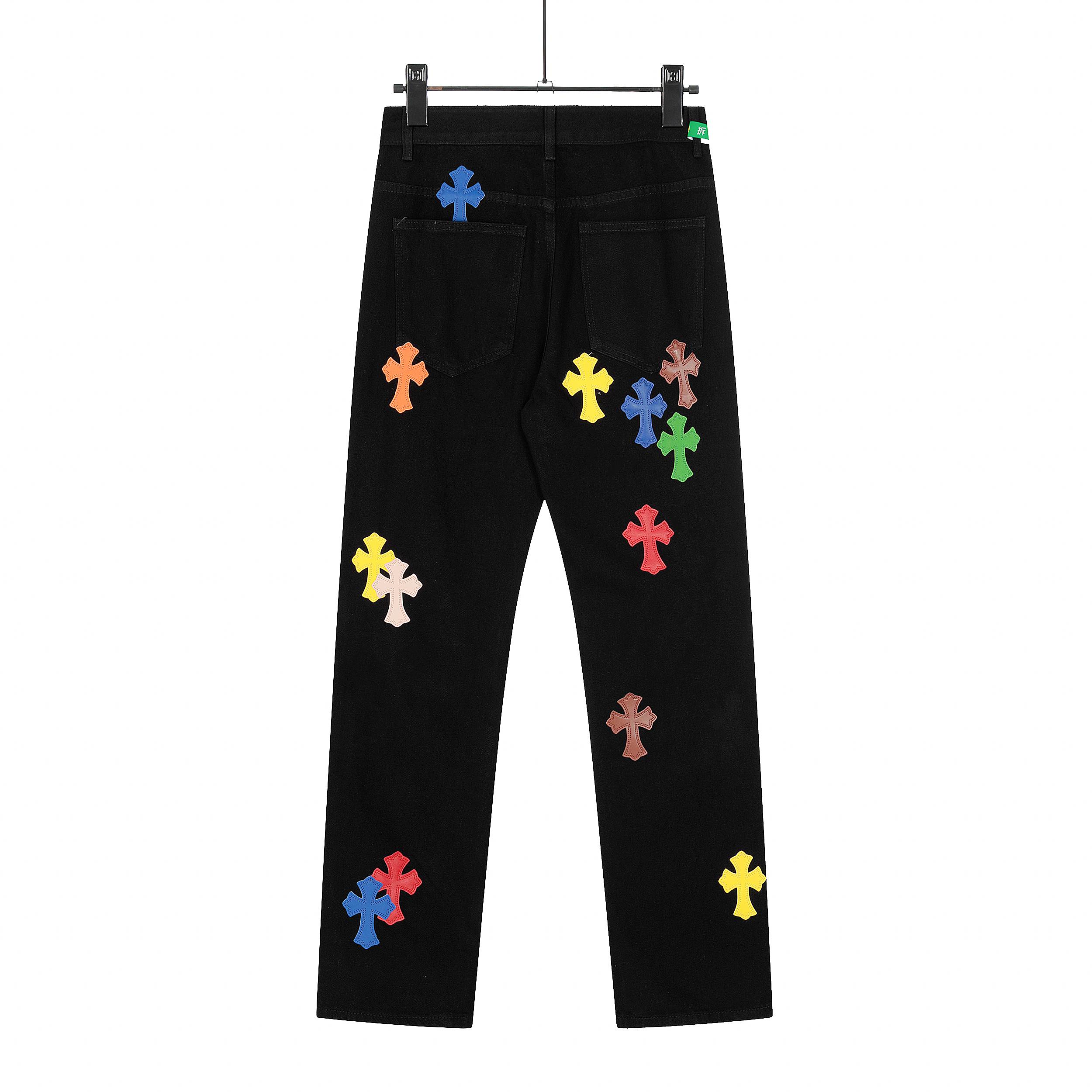 Chrome Hearts Pants 8158