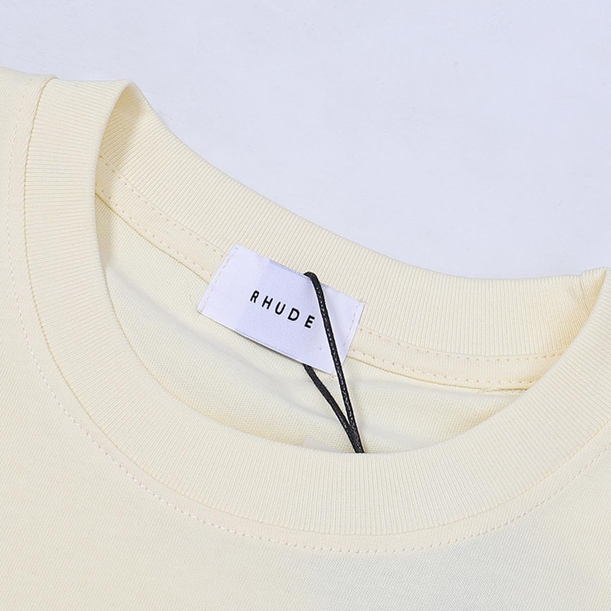 Rhude T-shirts Premier Cru