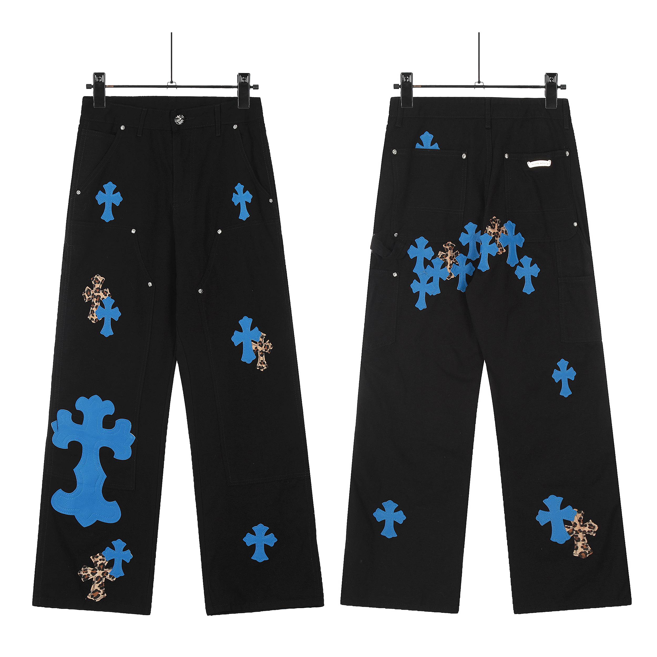 Chrome Hearts Pants 8097