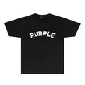 PURPLE  fashion T-shirt