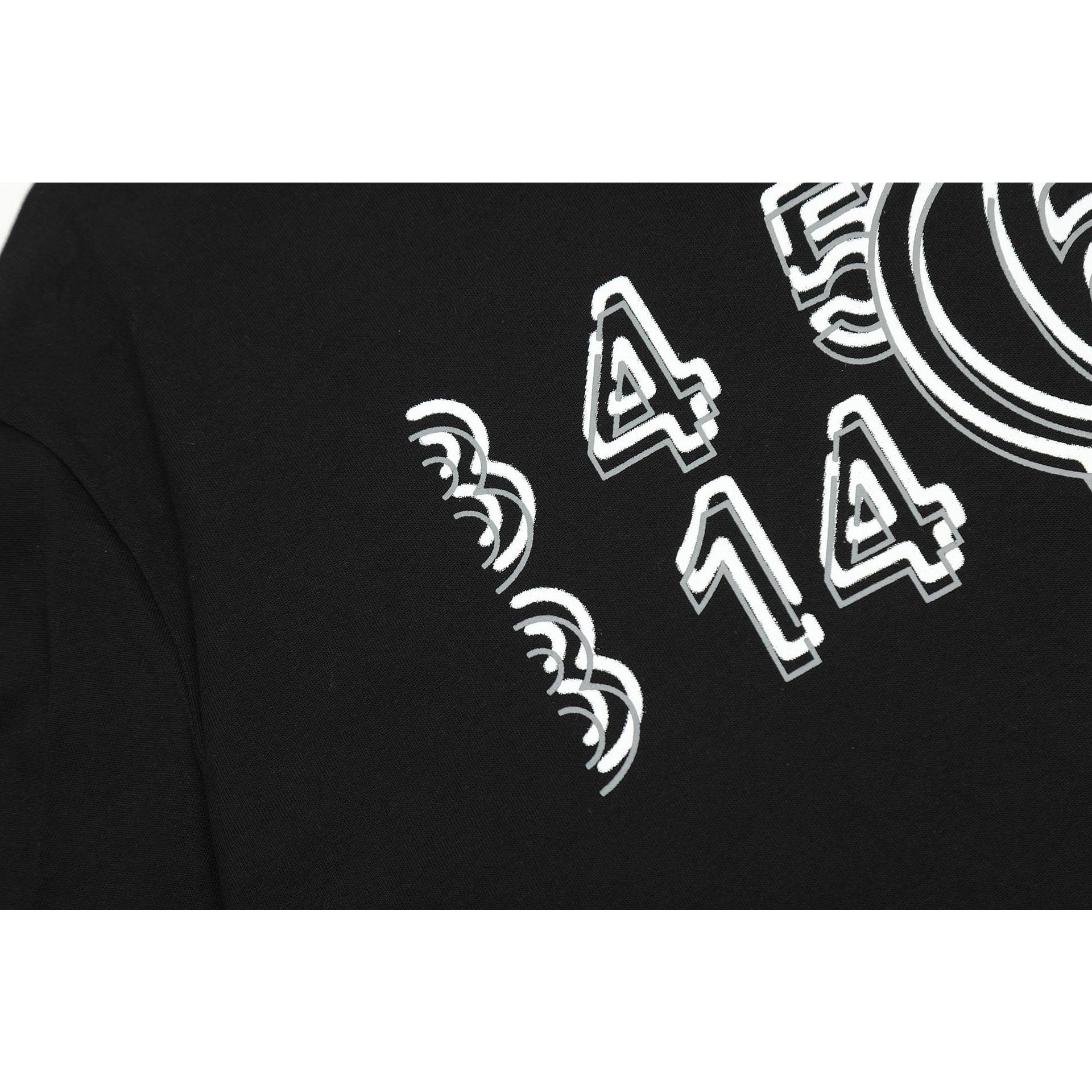 Maison Margiela T-shirt Crew Neck Loose Short Sleeve T-shirt