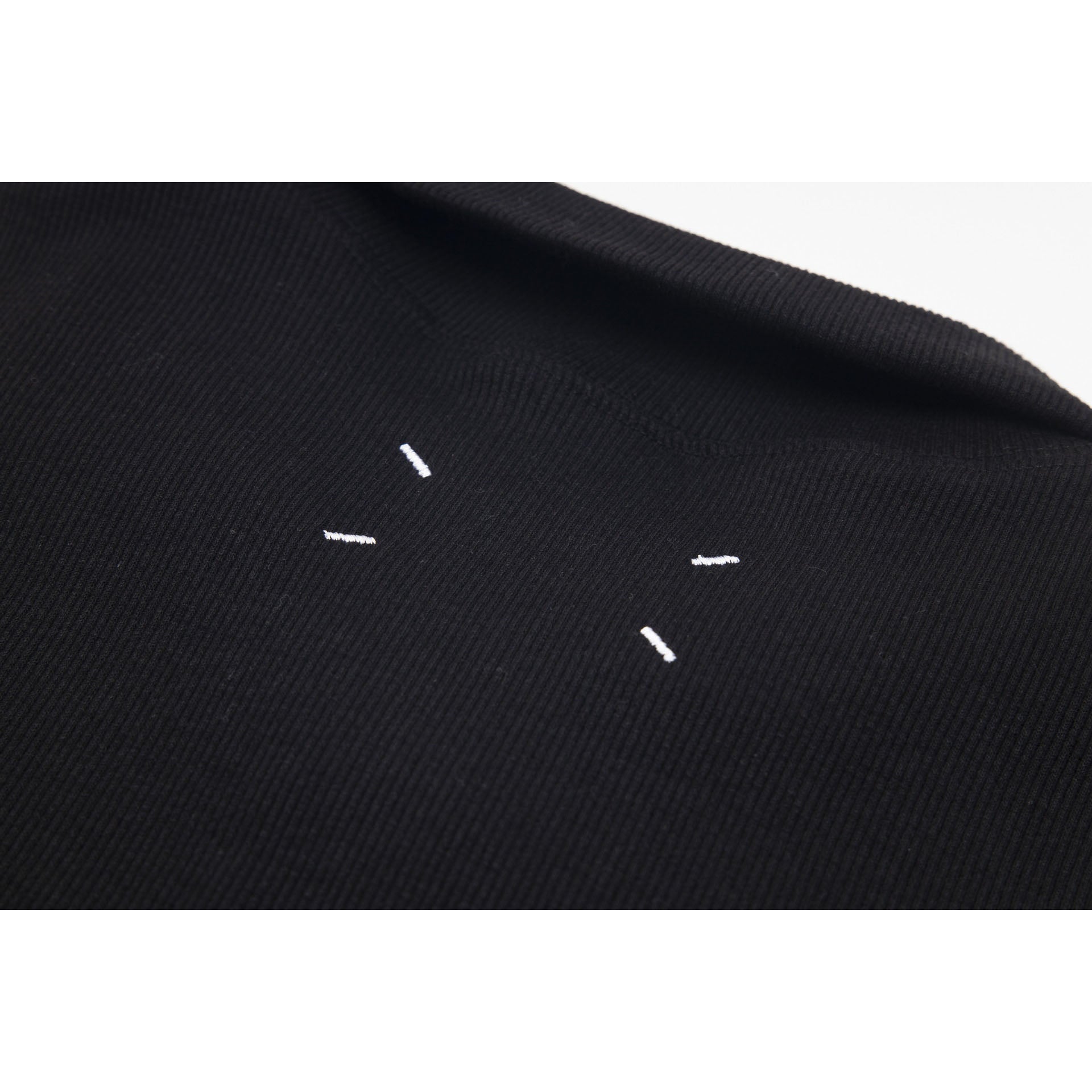 Maison Margiela Hoodie Loose Hooded Sweater