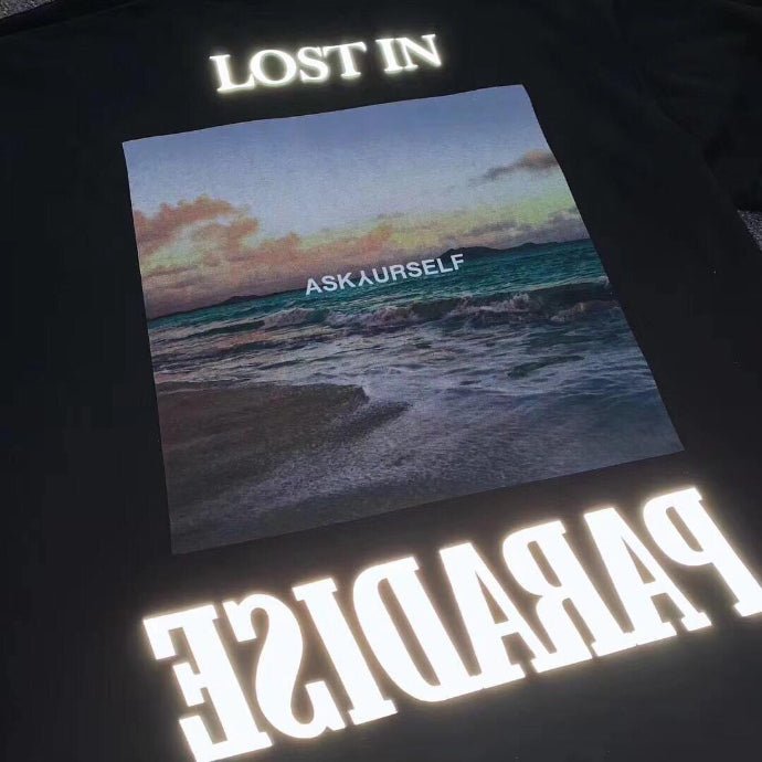 Askyurself T-shirts Short-Sleeved T-shirt for Men