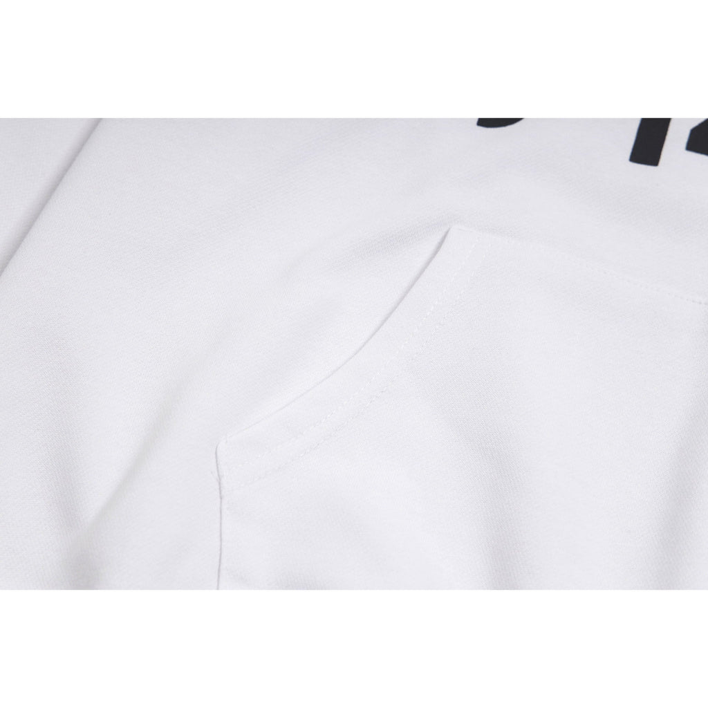 Maison Margiela Hoodie Crew Neck Loose Hooded Sweater