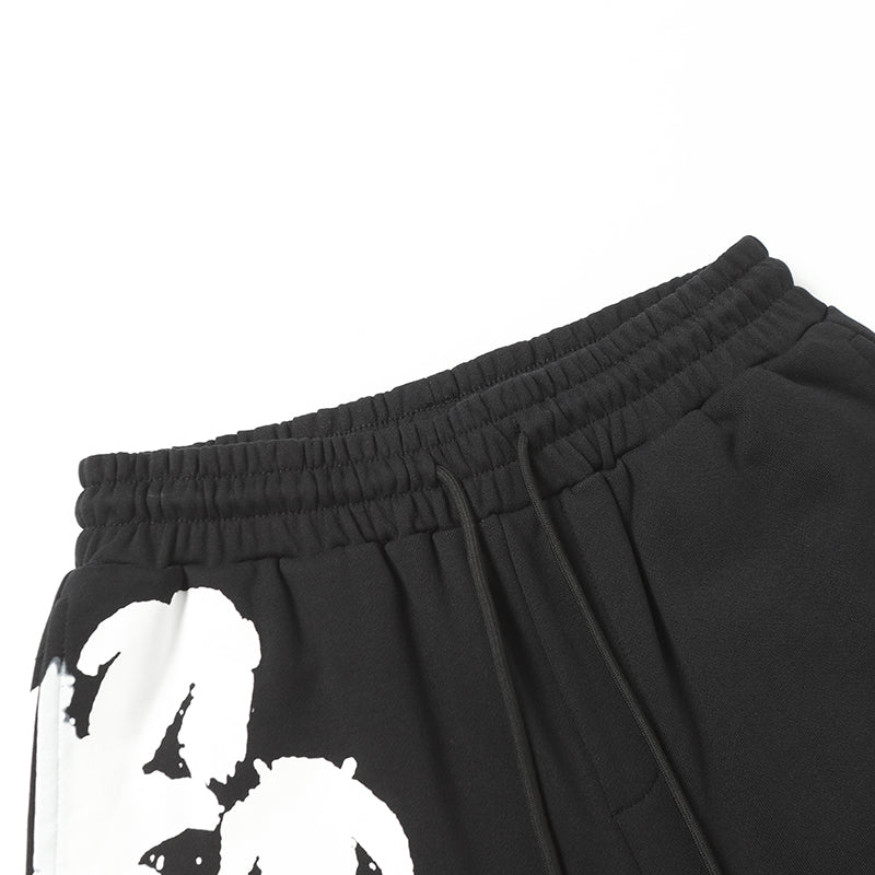 Denim Tears T-shirt & Shorts 2 Piece Set