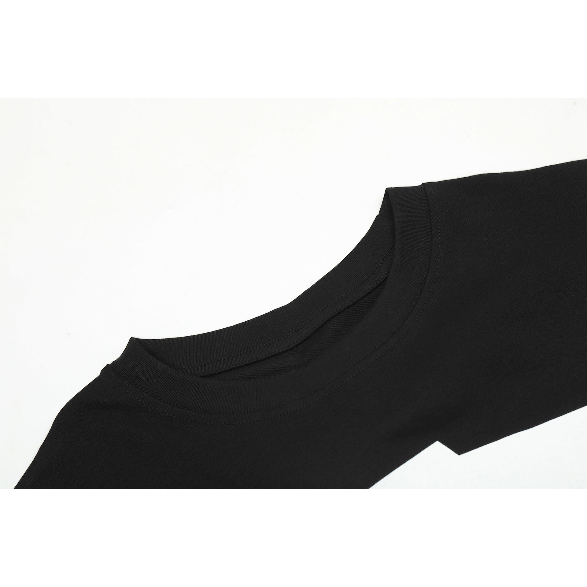 Maison Margiela T-shirt Crew Neck Loose Short Sleeve T-shirt