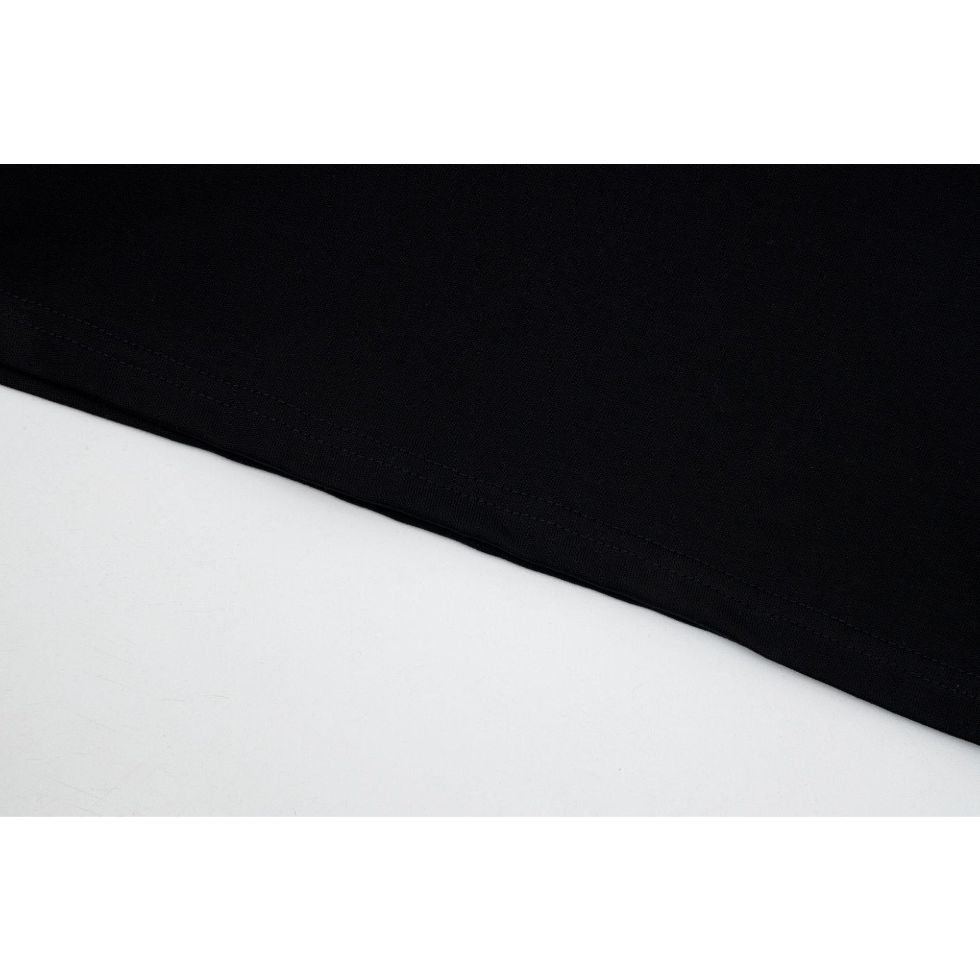 Maison Margiela T-shirt Crew Neck Loose Short Sleeve T-shirt