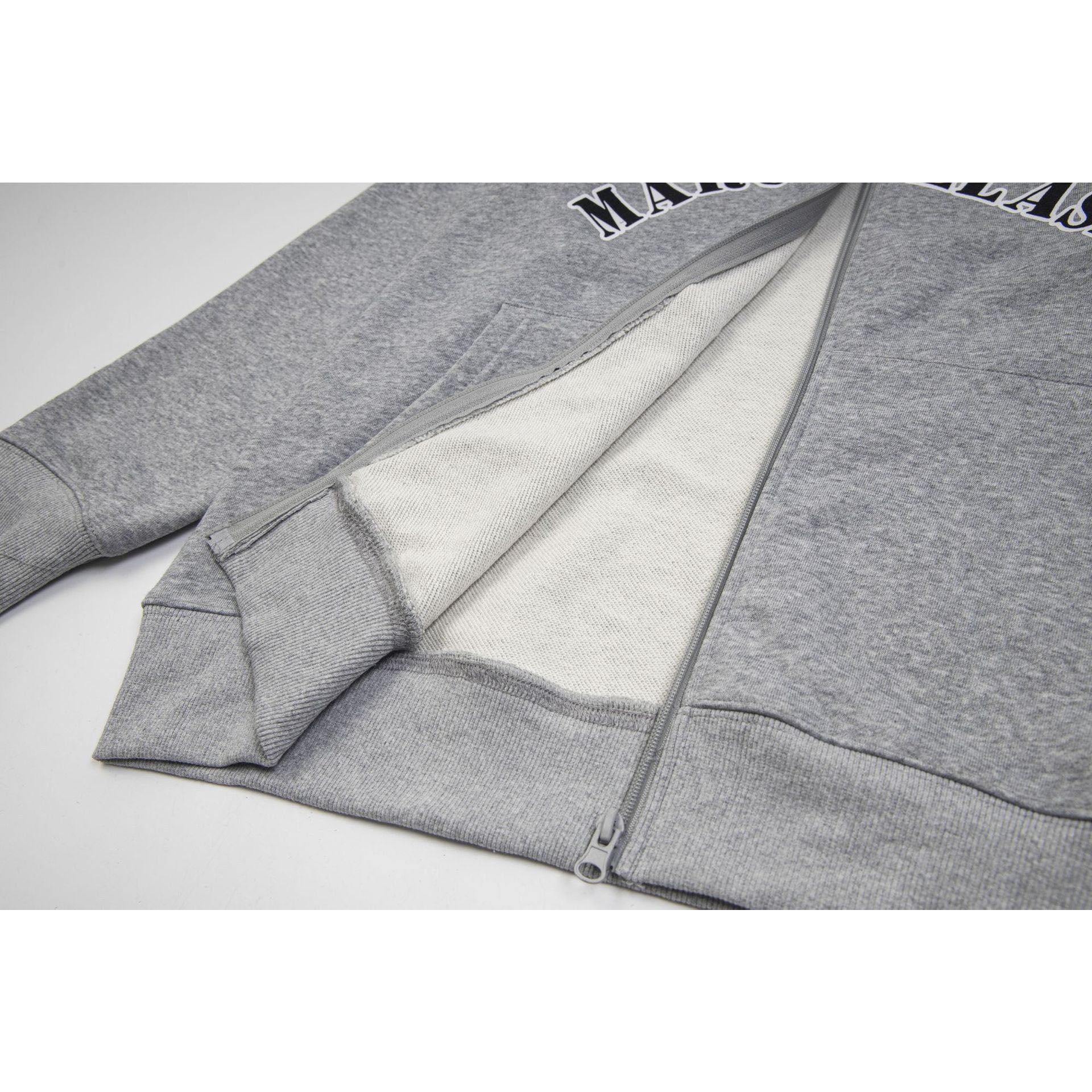 Maison Margiela Hoodie Crew Neck Loose Hooded Sweater