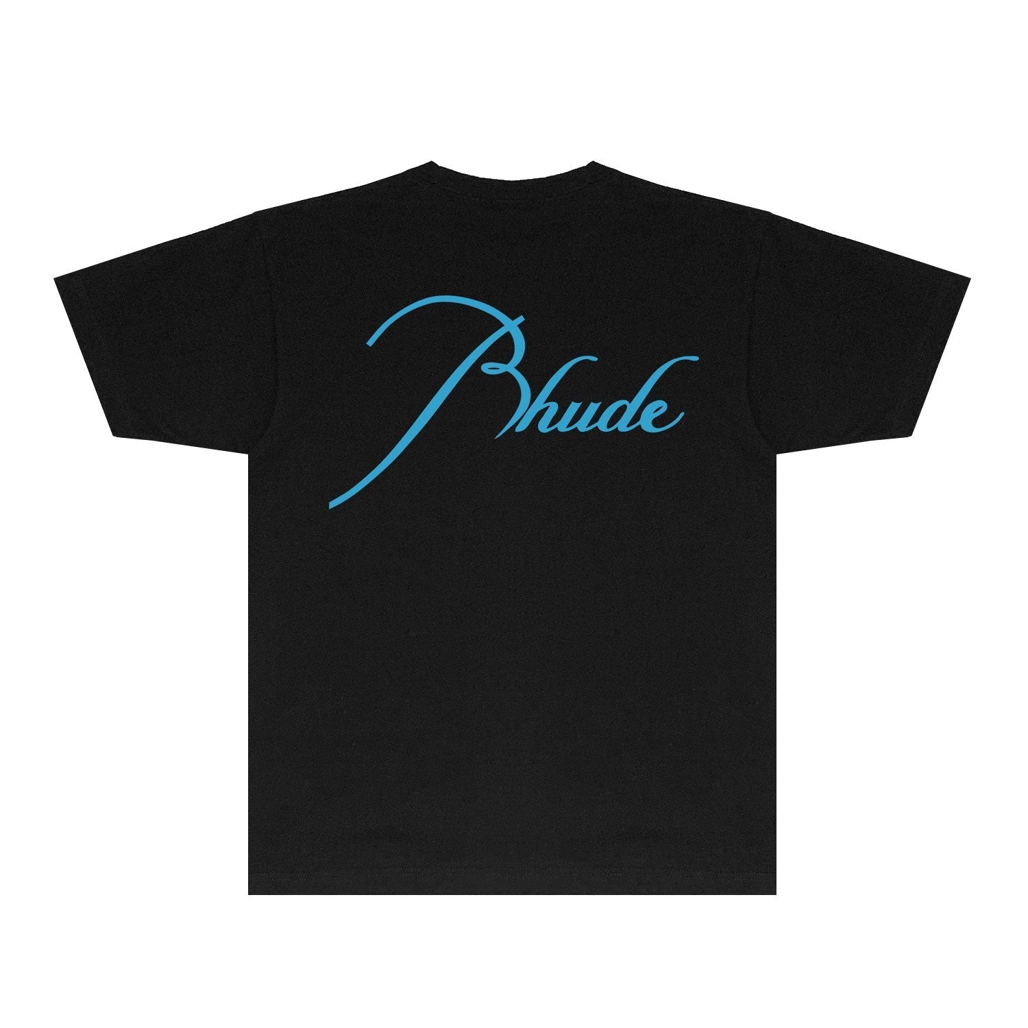 Rhude T-shirts Printed Trendy Pure Cotton