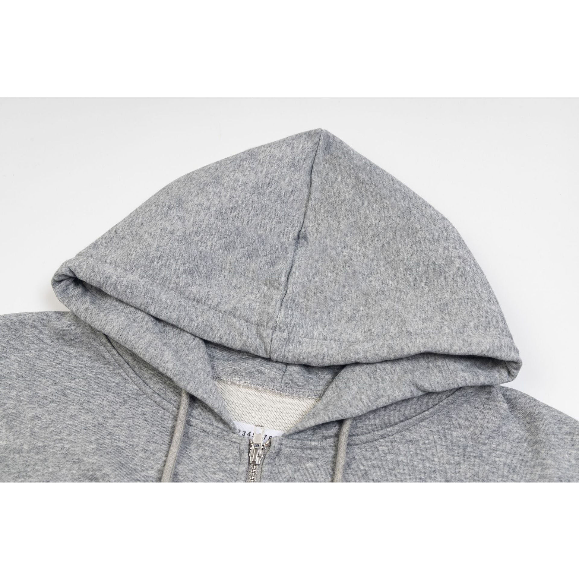 Maison Margiela Hoodie Crew Neck Loose Hooded Sweater