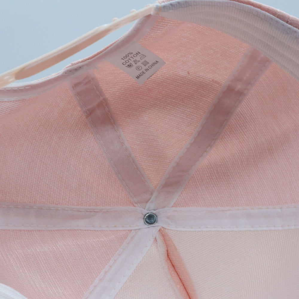 Plam Angle Hat Fashion BAPE Shade Cap