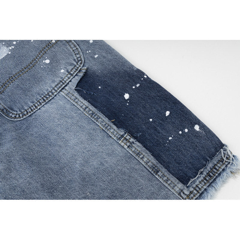 Gallery Dept Shorts Vibe Loose Denim Shorts