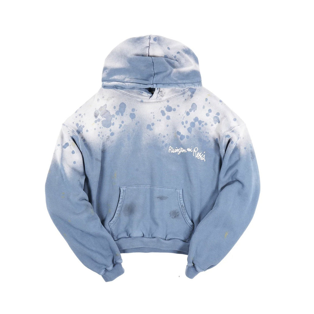 RRR123 Hoodie Distressed Hoodie