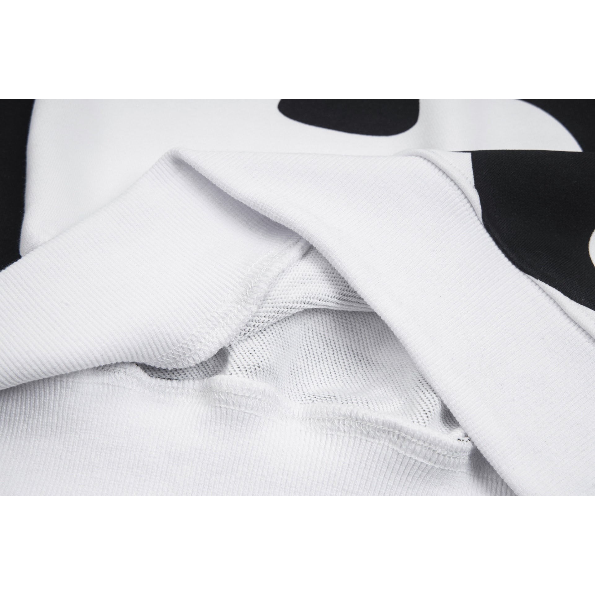 Maison Margiela Hoodie Loose Hooded Sweater