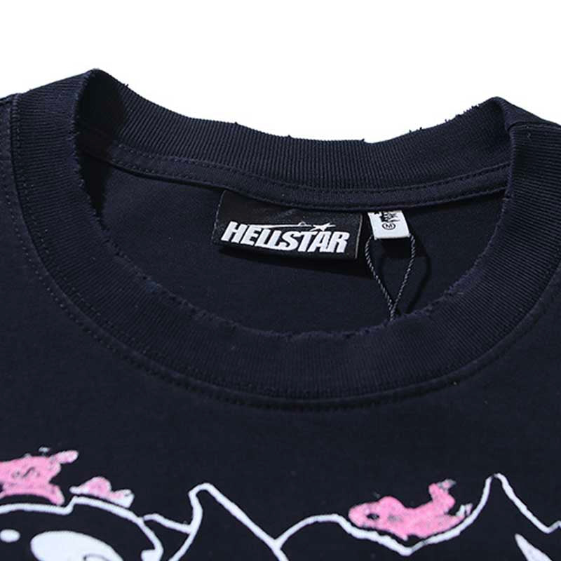 Hellstar T-shirts